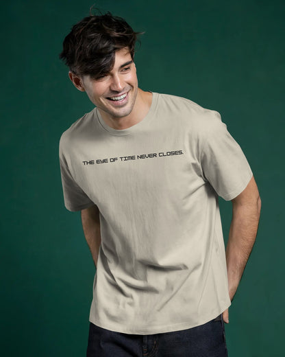 The Eye Mark- Men oversize T-shirt
