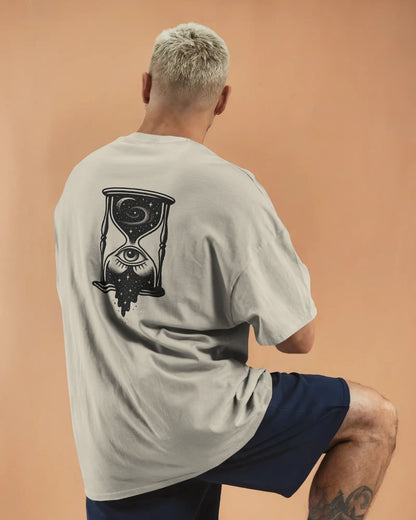 The Eye Mark- Men oversize T-shirt