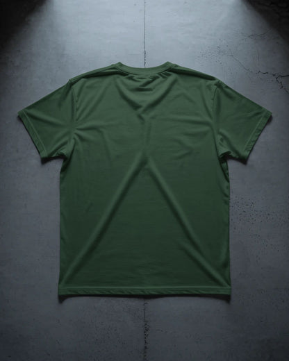 Live it Up- Men Half Sleeve Round Neck T-shirt