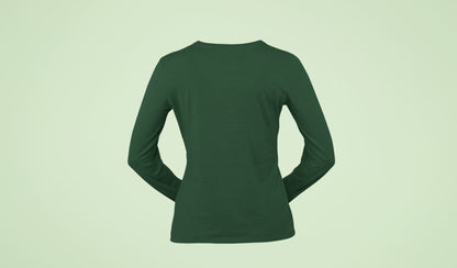 Error 404 Code- Men Full Sleeve T-shirt