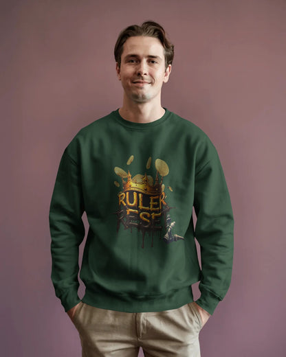 Ruler Reset- Men Sweatshirt