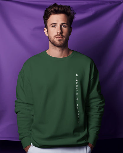 Strength in Duality- Men Sweatshirt