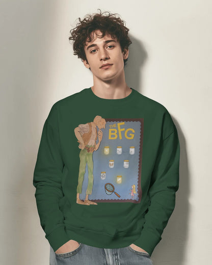 Dream Catcher- Men Sweatshirt