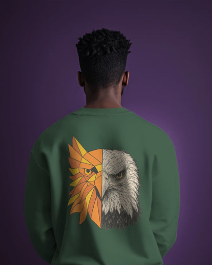 Strength in Duality- Men Sweatshirt