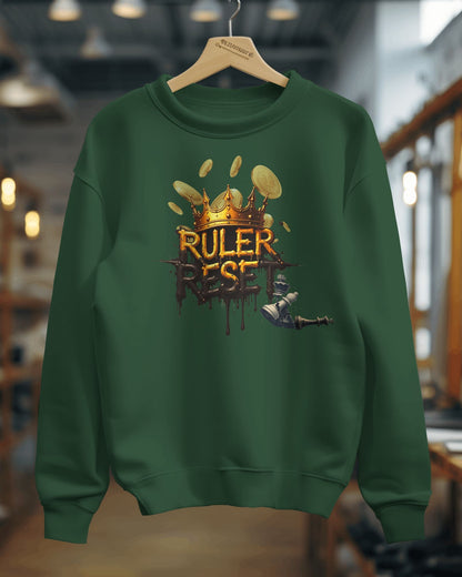 Ruler Reset- Women Sweatshirt