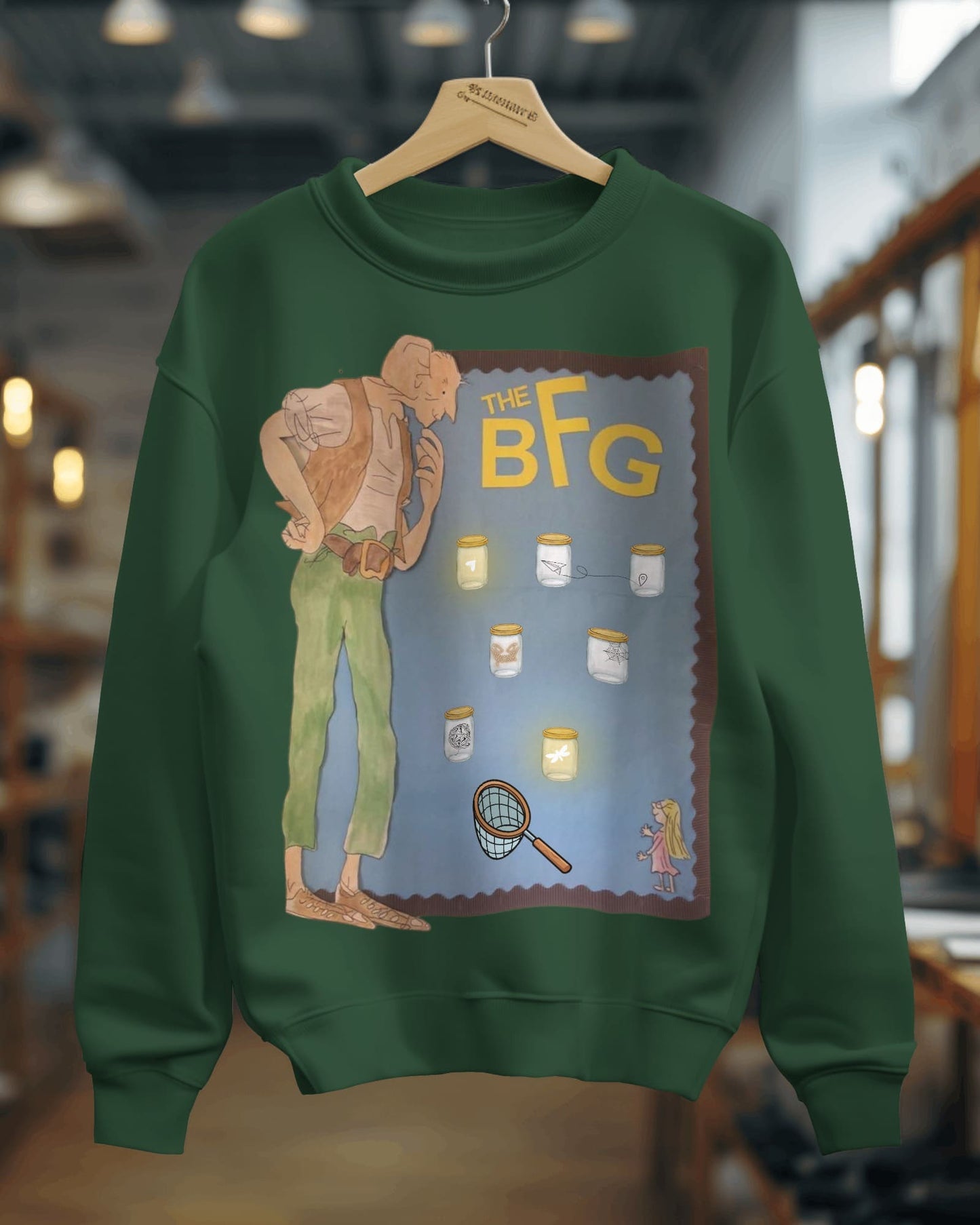 Dream Catcher- Men Sweatshirt