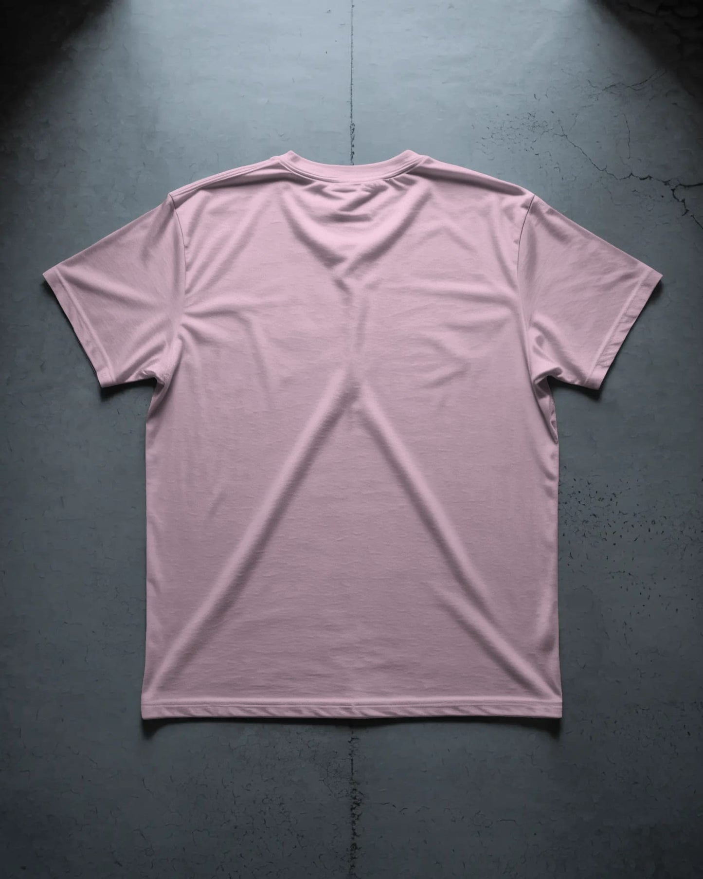 Lost in Paradise- Men Half Sleeve Round Neck T-shirt