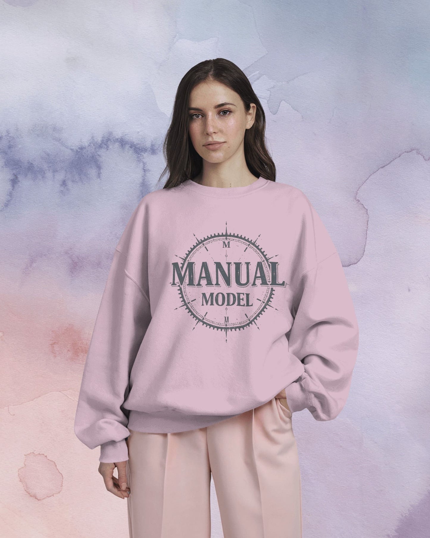 Manual Model- Women Sweatshirt
