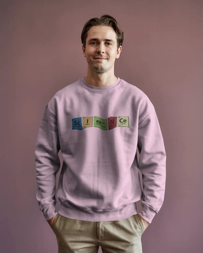 Science- Men Sweatshirt
