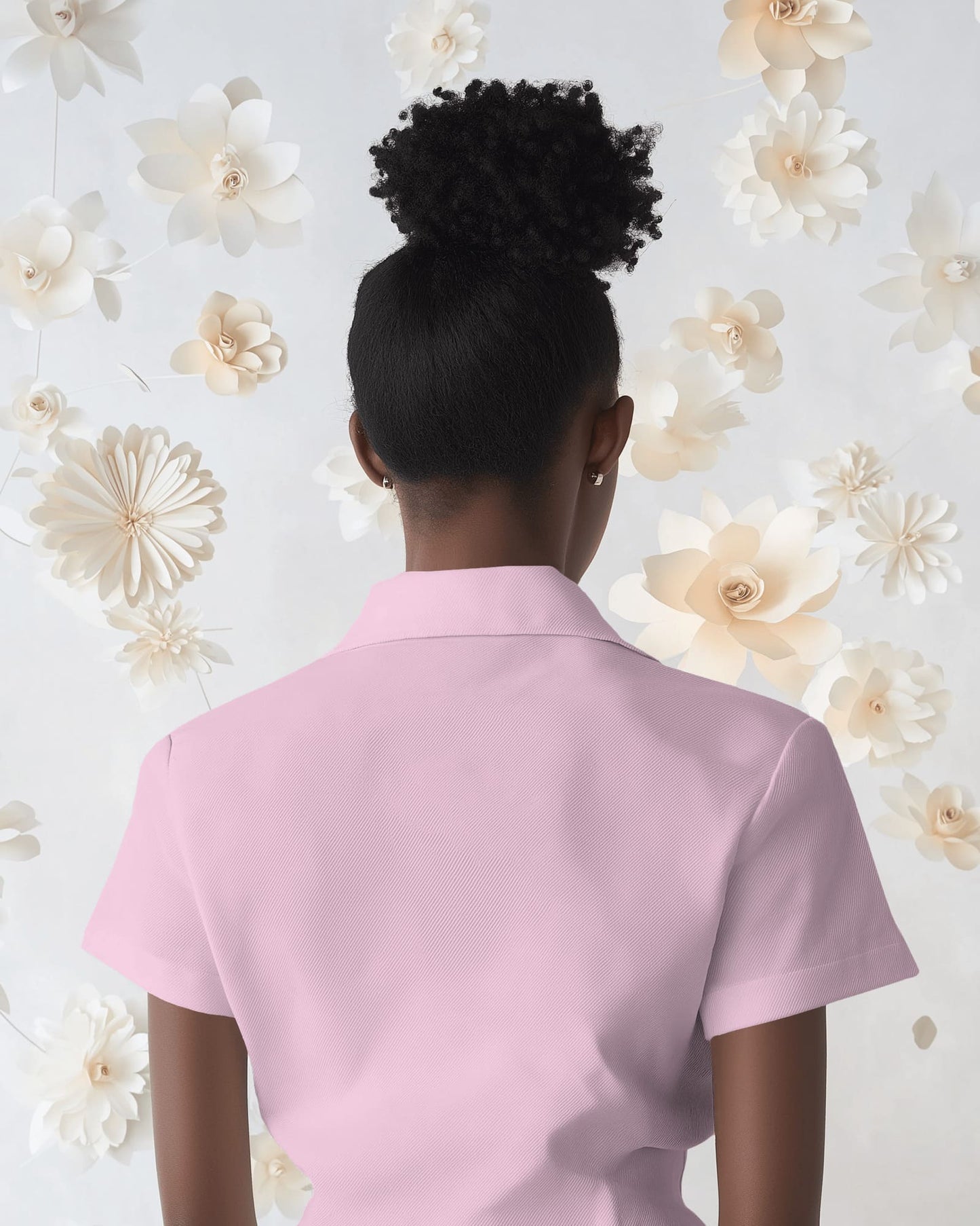 Plain-Women Polo T-Shirts