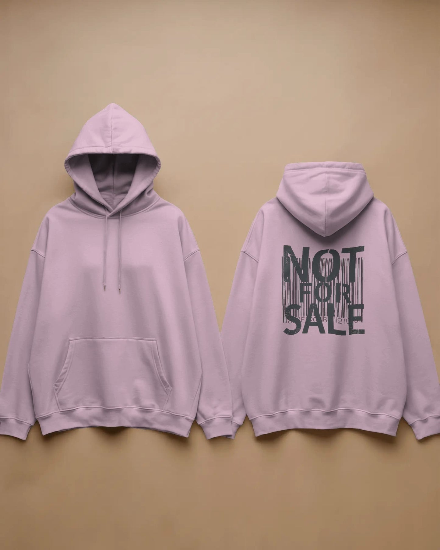 Not for Sale- Women Hoodie