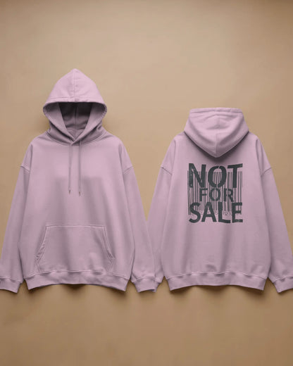 Not for Sale- Women Hoodie