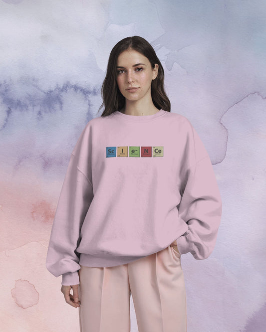 Science- Women Sweatshirt