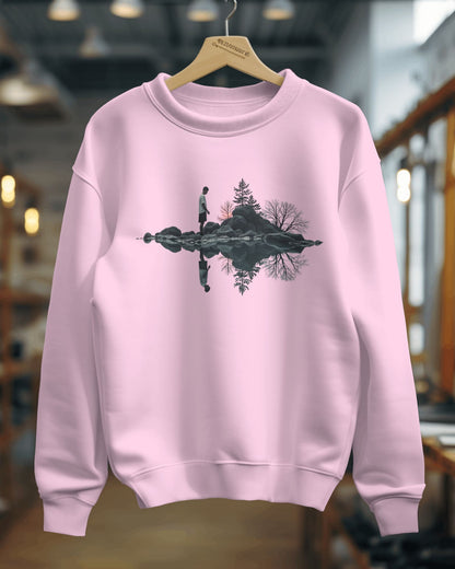 Mirror Image- Men Sweatshirt