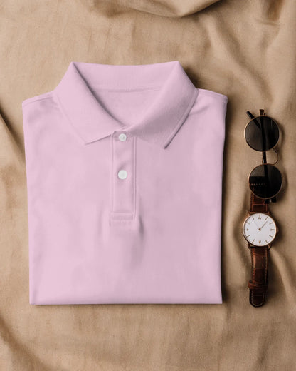 Plain-Women Polo T-Shirts