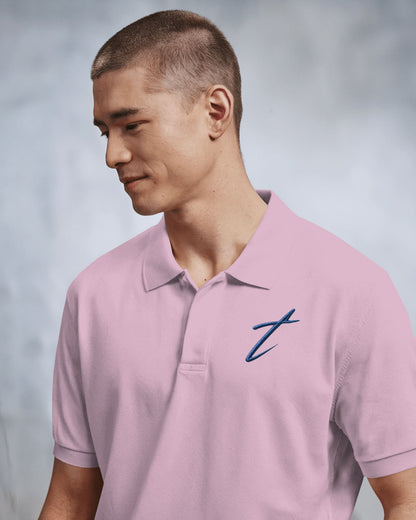 Teevoque Logo- Men Polo T-Shirt
