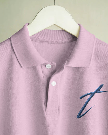 Teevoque Logo- Women Polo T-Shirt