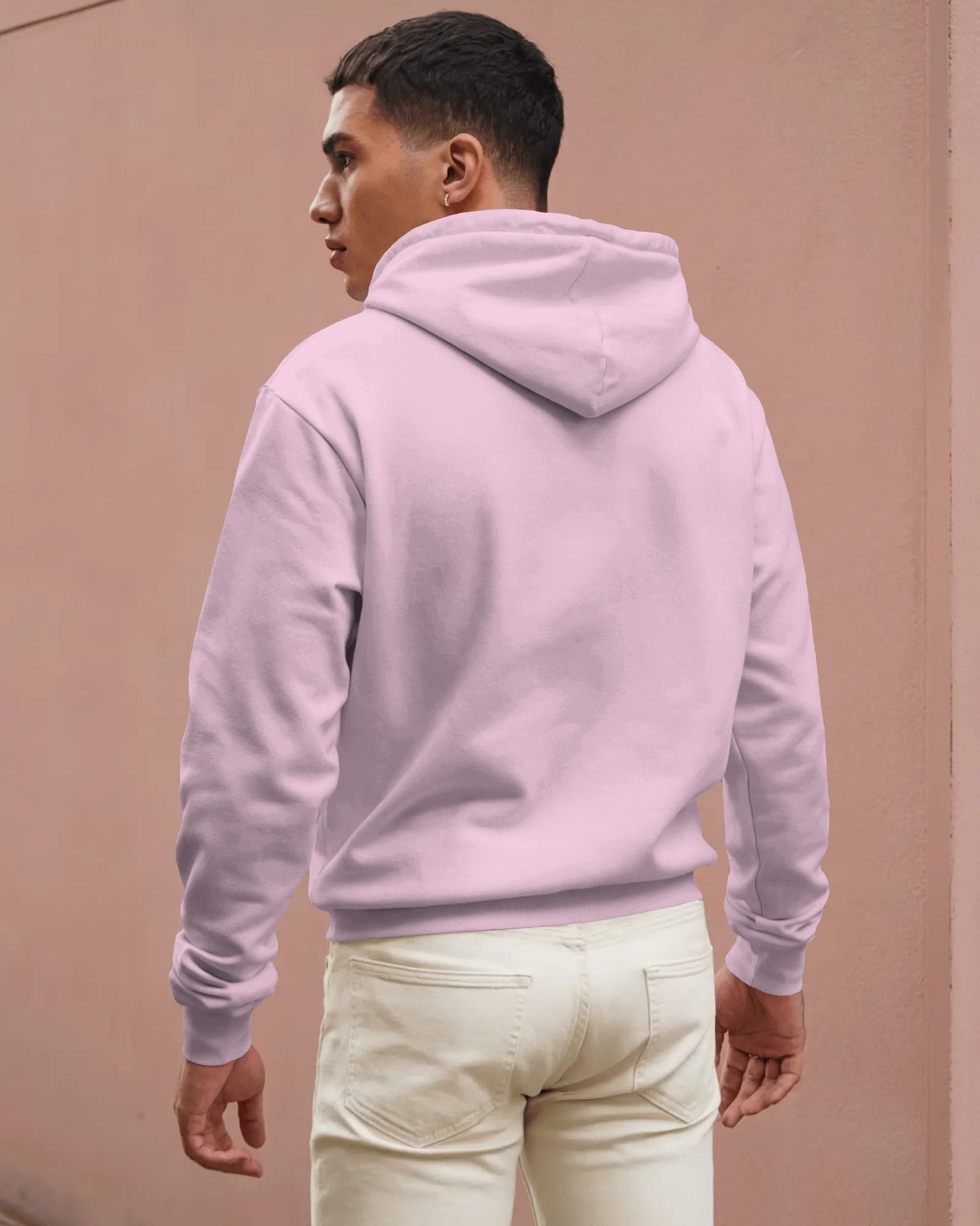 Plain Hoodies- Men