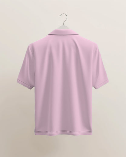 Plain-Women Polo T-Shirts