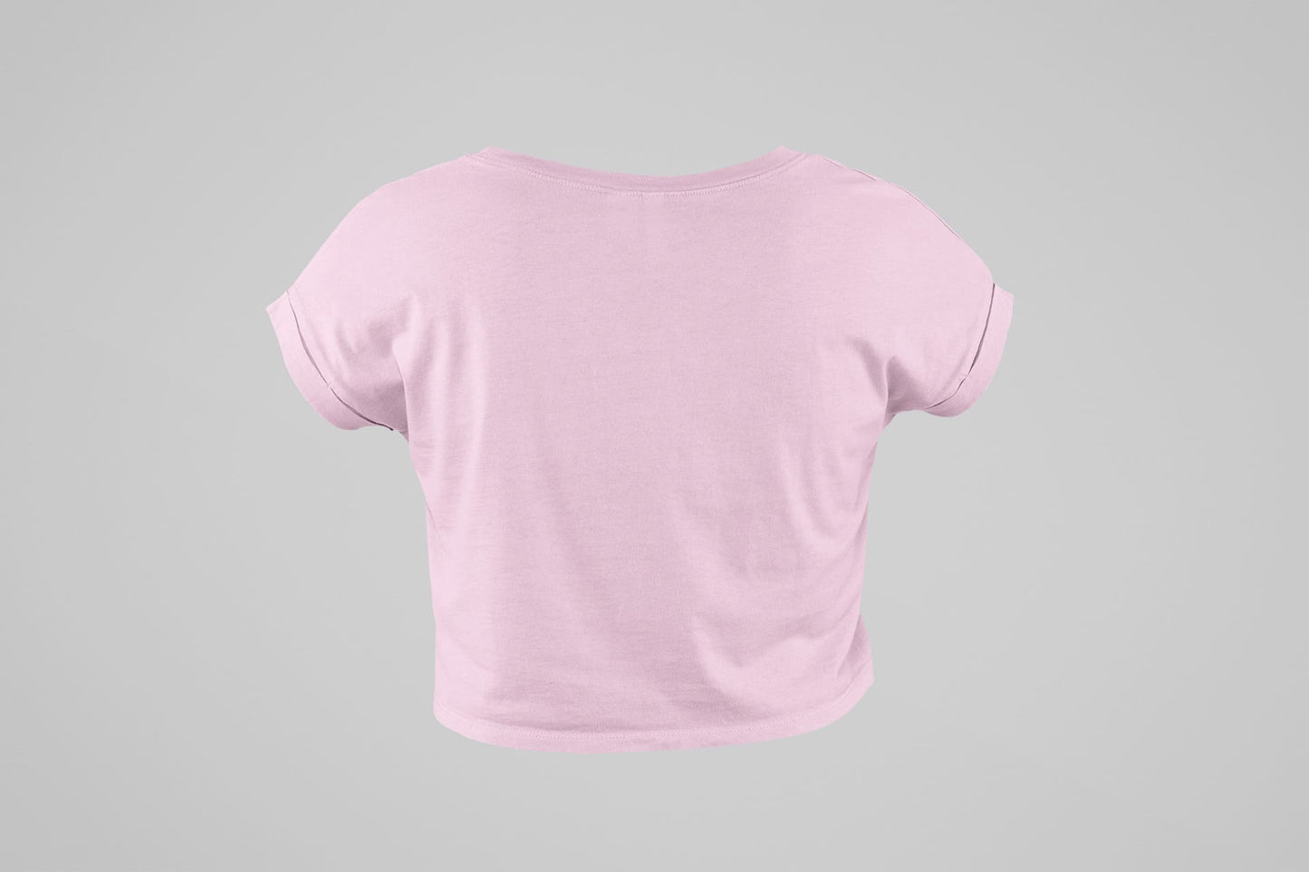 Cube- Crop Top