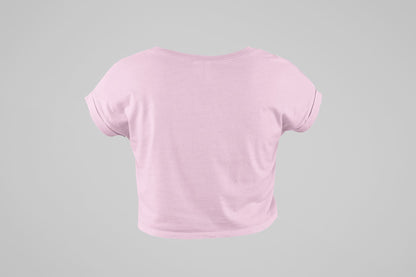 Cube- Crop Top