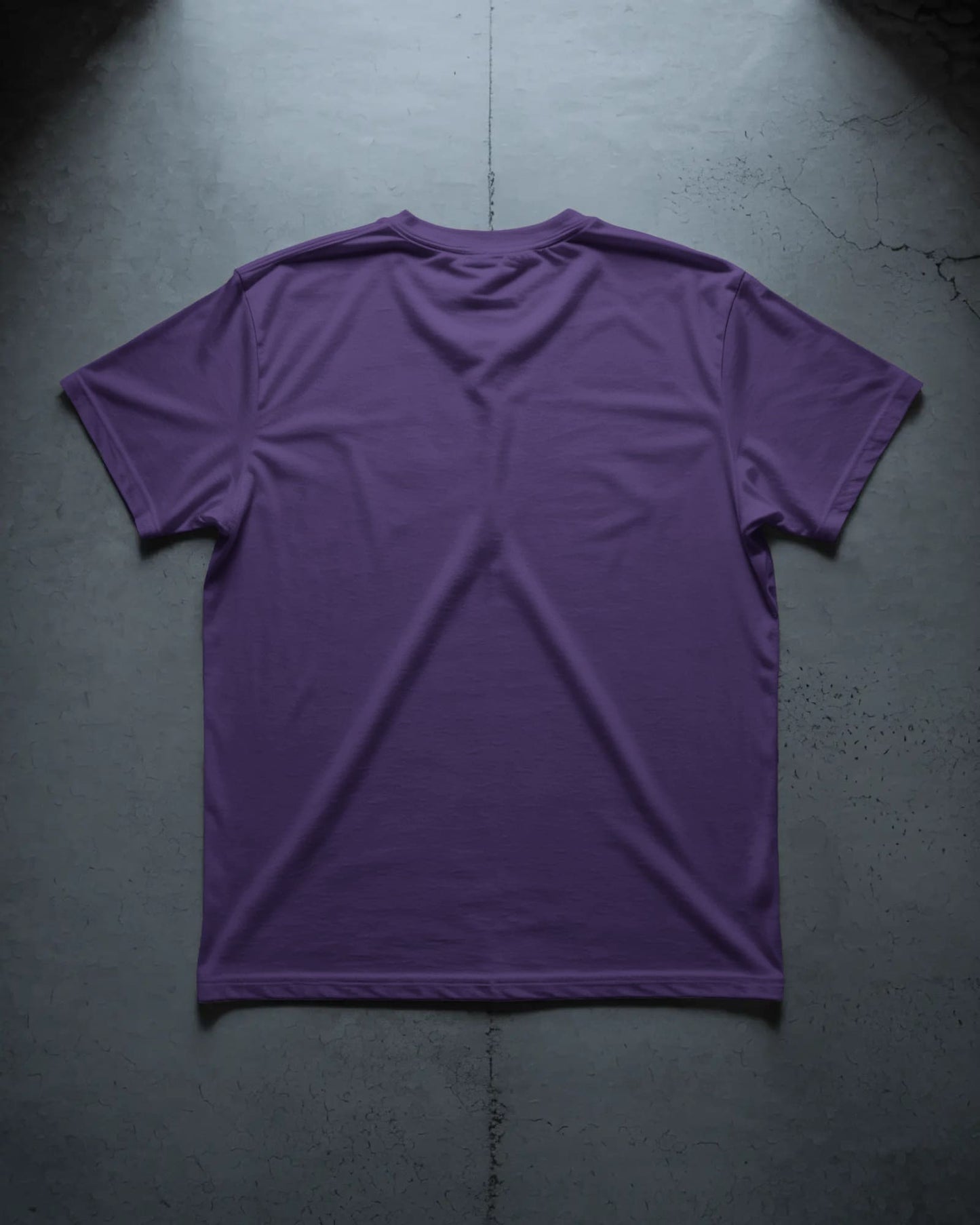 Atom Ring- Men Half Sleeve Round Neck T-shirt