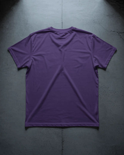 Atom Ring- Men Half Sleeve Round Neck T-shirt