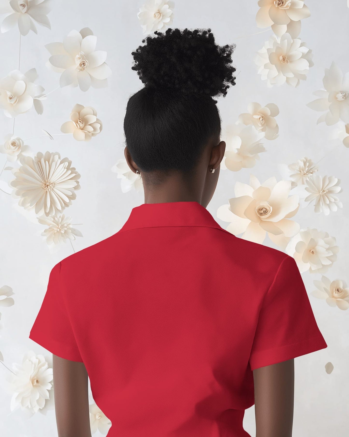 Plain-Women Polo T-Shirts