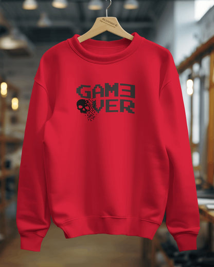Game over- Women Sweatshirt
