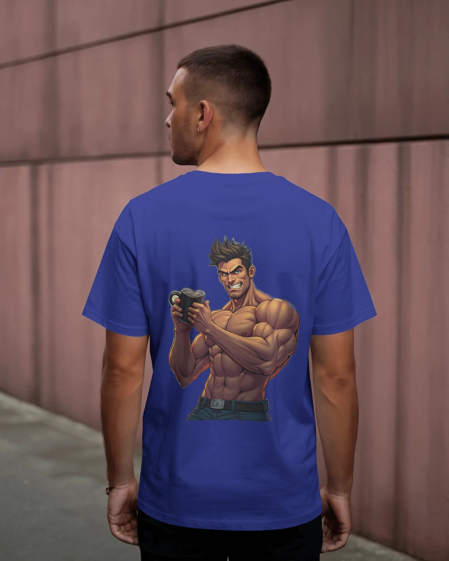 Muscle Man Brewing