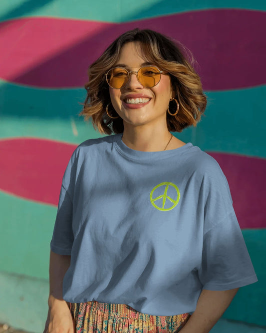 Stay Humble- Women Oversize T-shirt