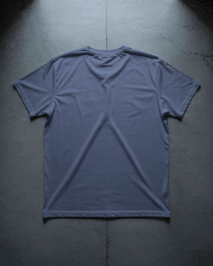 Pyramid- Men Half Sleeve Round Neck T-shirt