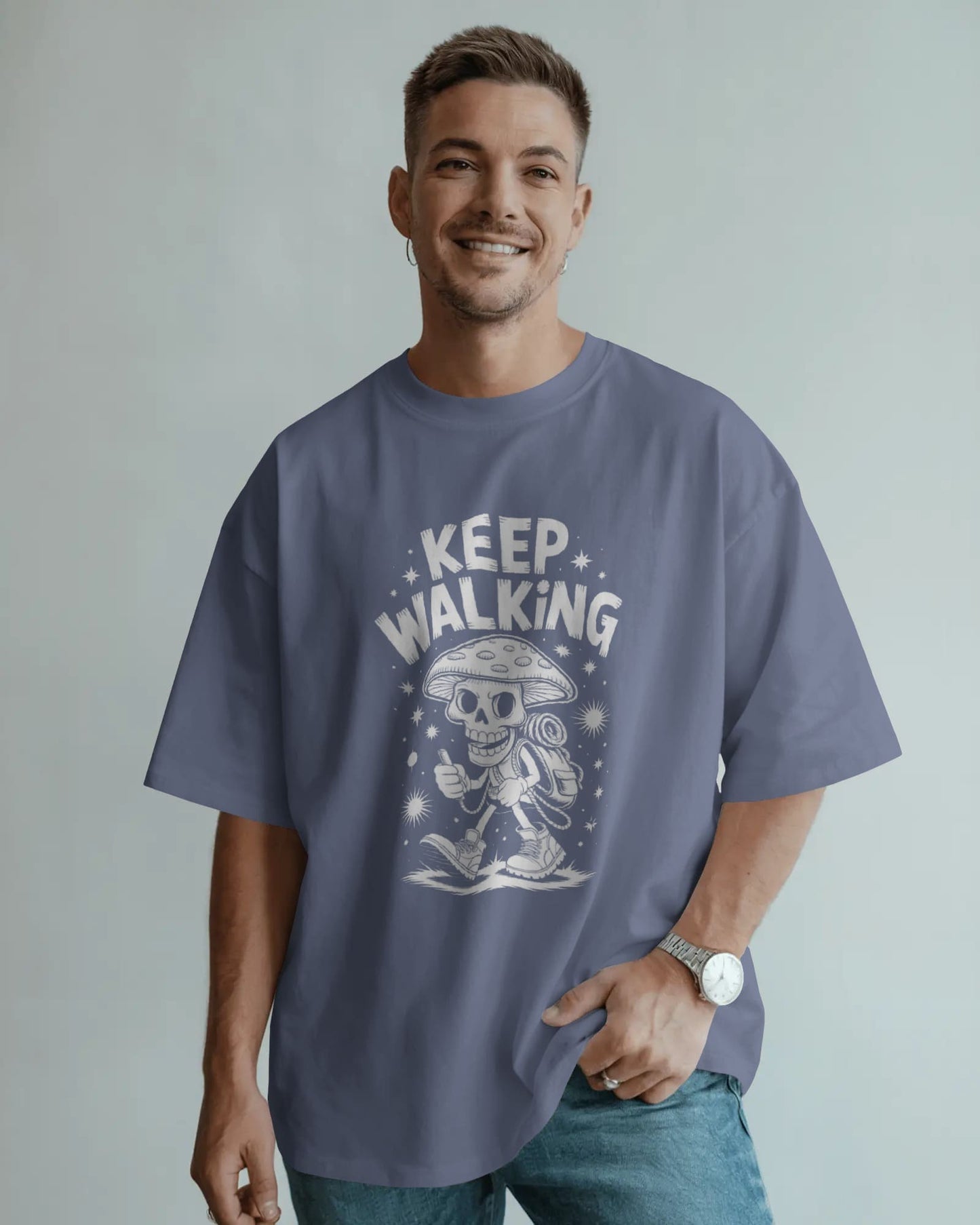 Keep Walking