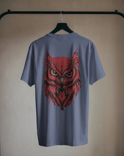 Fear the Silence- Women Oversize T- shirt