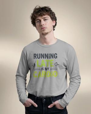 Melange Grey