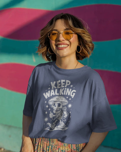 Keep Walking-W