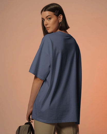 Plain- Women Oversize T-Shirts