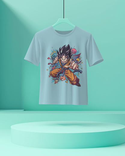 Sketch- Men Half Sleeve Round Neck T-shirt