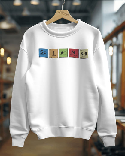 Science- Women Sweatshirt