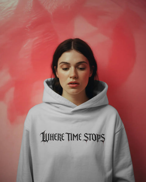 Where Time Stops- Women Hoodie