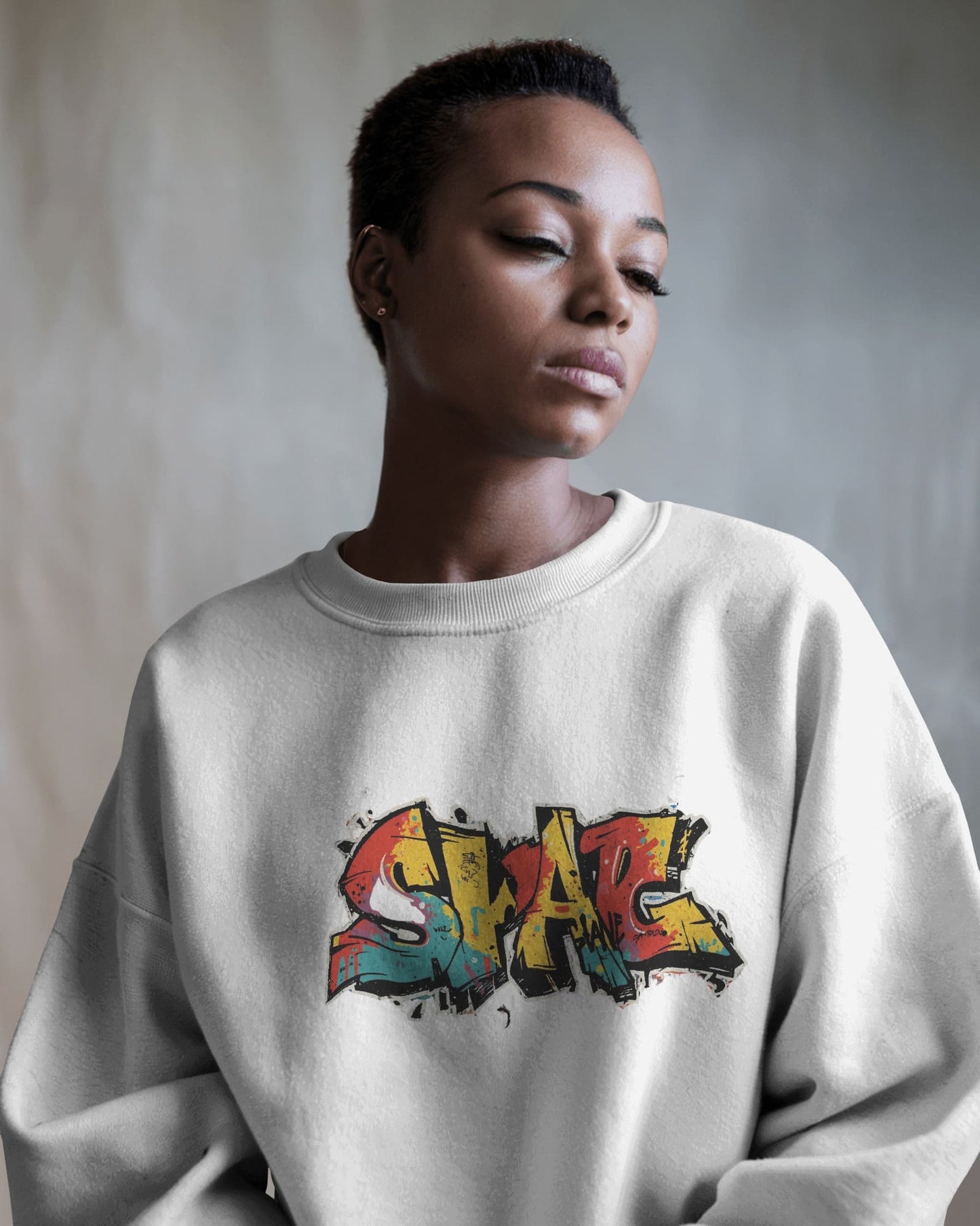 Swag- Women Sweatshirt