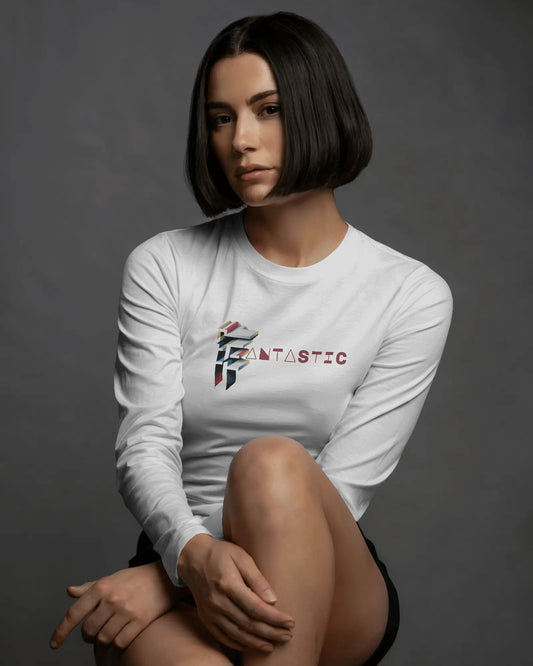 Fantastic- Women Full Sleeve T-shirt