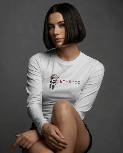 Fantastic- Women Full Sleeve T-shirt