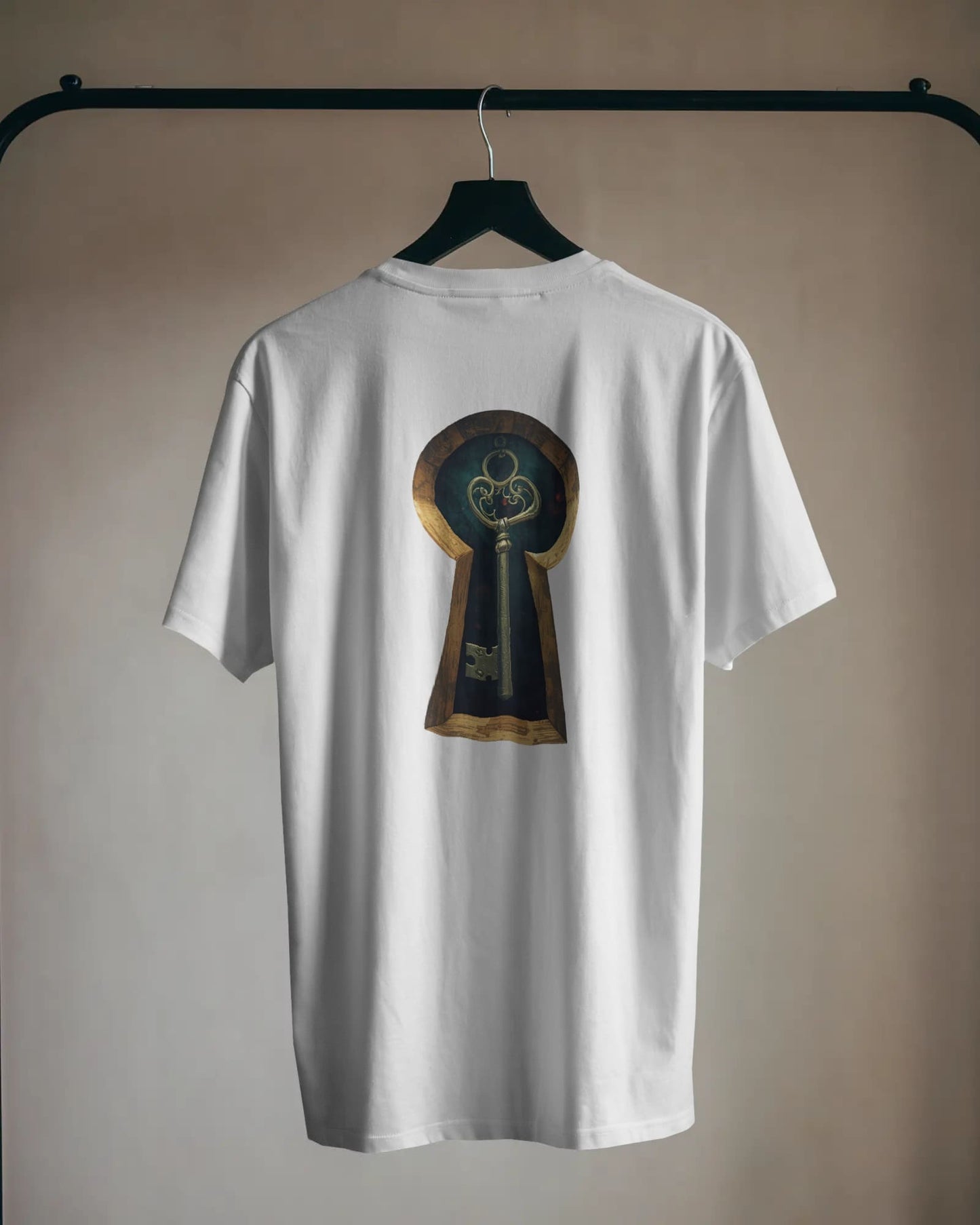 Key to my world- Women Oversize T-shirt