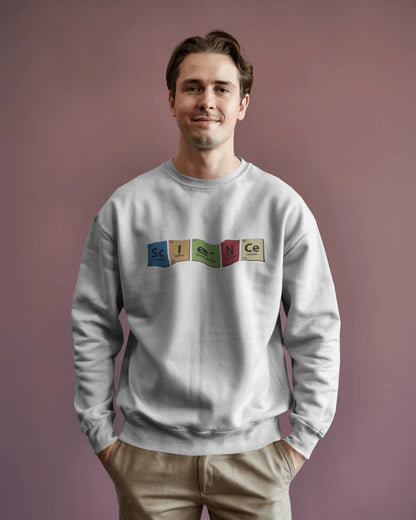 Science- Men Sweatshirt