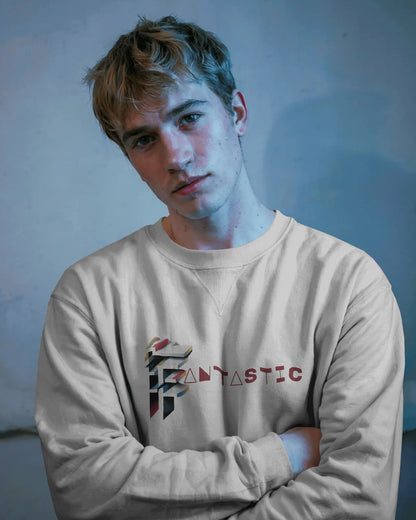 Fantastic- Men Sweatshirt