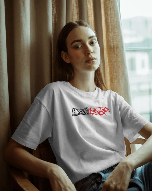 Racing car- Women Oversize T-shirt