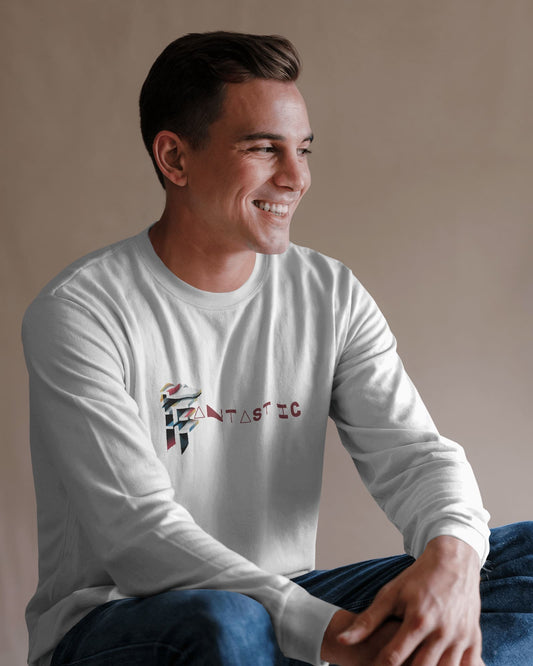 Fantastic- Men Full Sleeve T-shirt