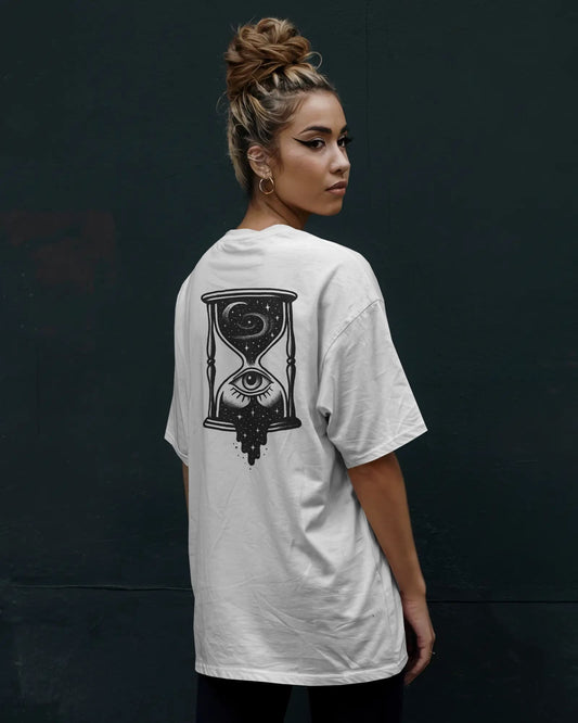 The Eye Mark- Women Oversize T-shirt