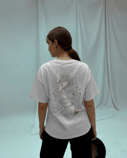 Dragon Thread- Women Oversize T-Shirt
